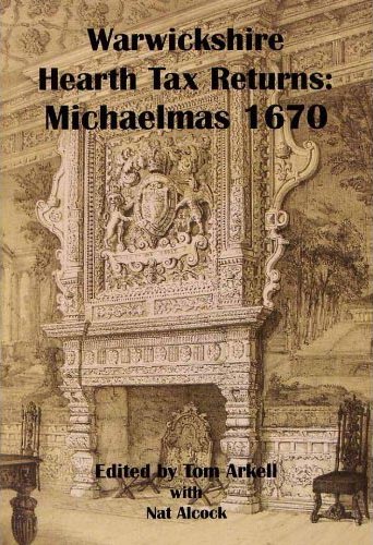 Warwickshire Hearth Tax Returns;
                            Michaelmas 1670, with Coventry Lady Day 166
                            